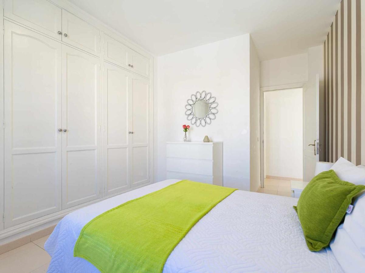 Mahostly Apartamento Comillas Sc Arrecife  Exteriör bild