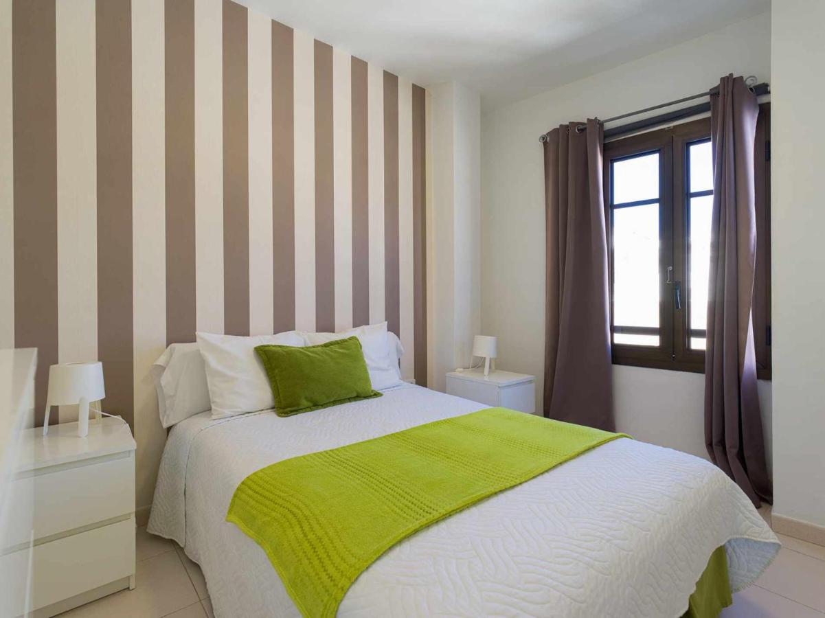 Mahostly Apartamento Comillas Sc Arrecife  Exteriör bild