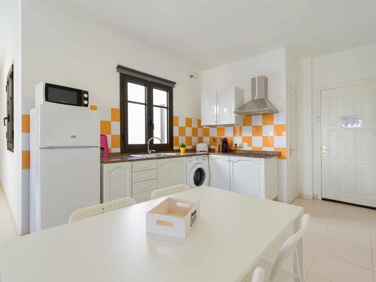 Mahostly Apartamento Comillas Sc Arrecife  Exteriör bild