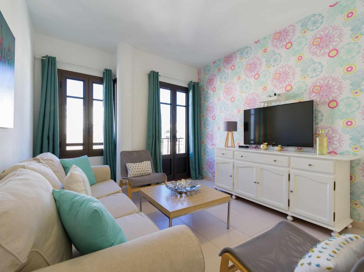 Mahostly Apartamento Comillas Sc Arrecife  Exteriör bild