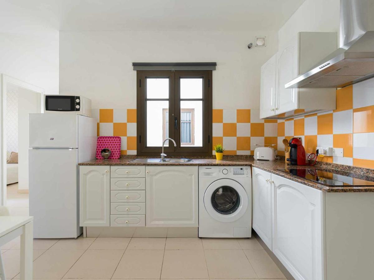 Mahostly Apartamento Comillas Sc Arrecife  Exteriör bild
